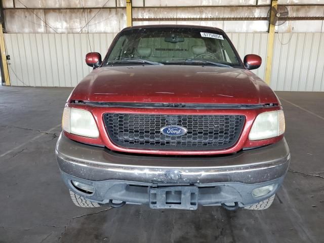 2002 Ford F150