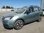 2017 Subaru Forester 2.5I