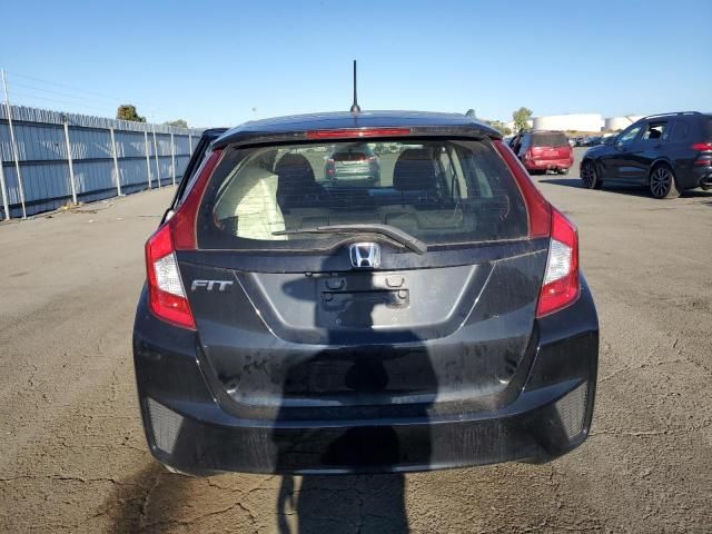 2016 Honda FIT LX