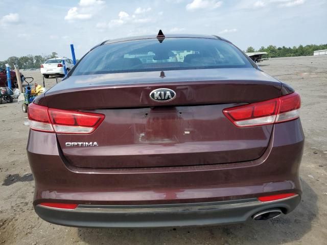 2017 KIA Optima LX