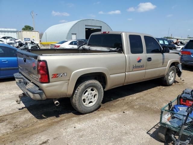 2004 Chevrolet Silverado K1500