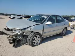 Salvage cars for sale at Houston, TX auction: 2006 Nissan Sentra 1.8