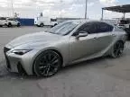 2023 Lexus IS 350 F Sport Design