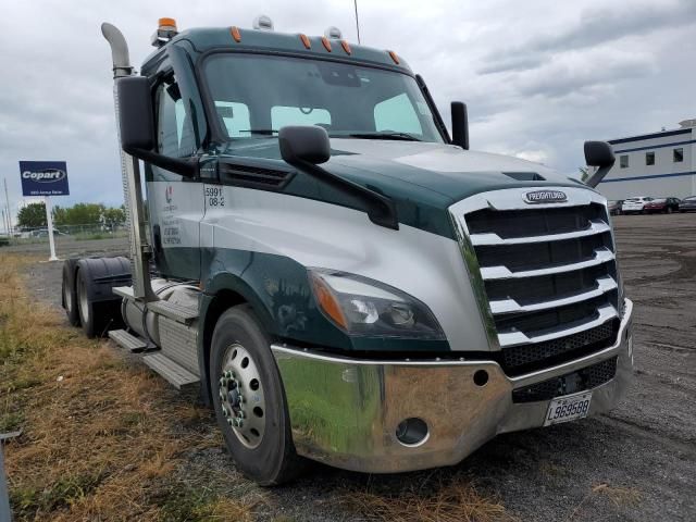 2023 Freightliner Cascadia 126