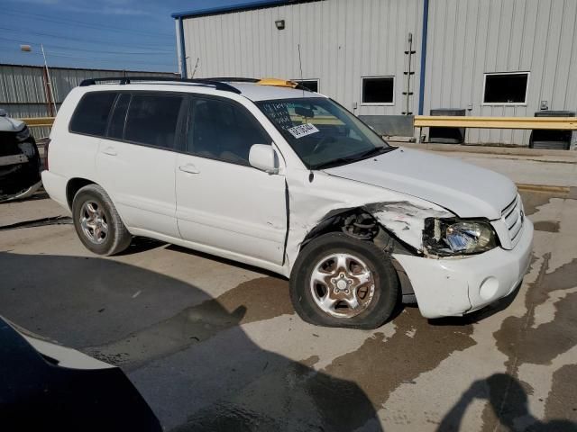 2004 Toyota Highlander