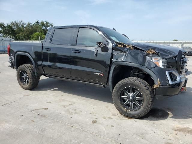 2021 GMC Sierra K1500 AT4