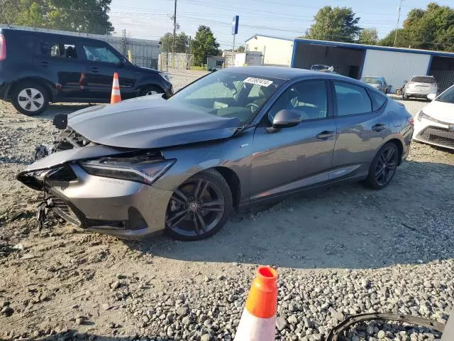 2024 Acura Integra A-SPEC Tech