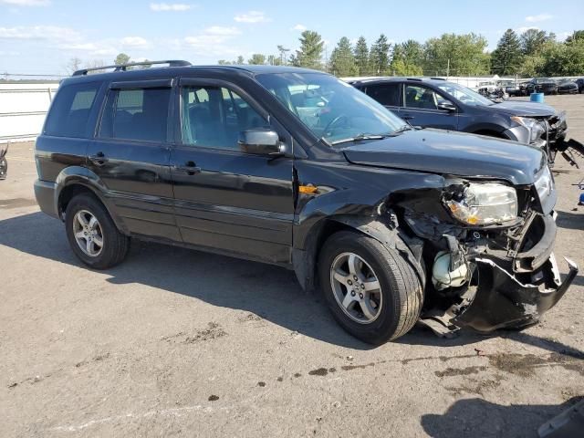 2007 Honda Pilot EXL