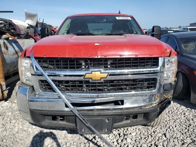 2007 Chevrolet Silverado K2500 Heavy Duty