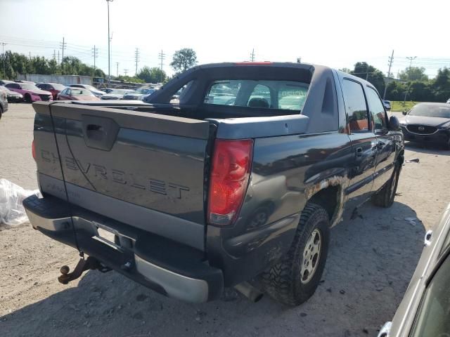 2003 Chevrolet Avalanche C1500