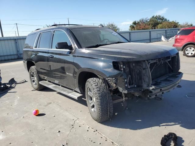 2015 Chevrolet Tahoe K1500 LT