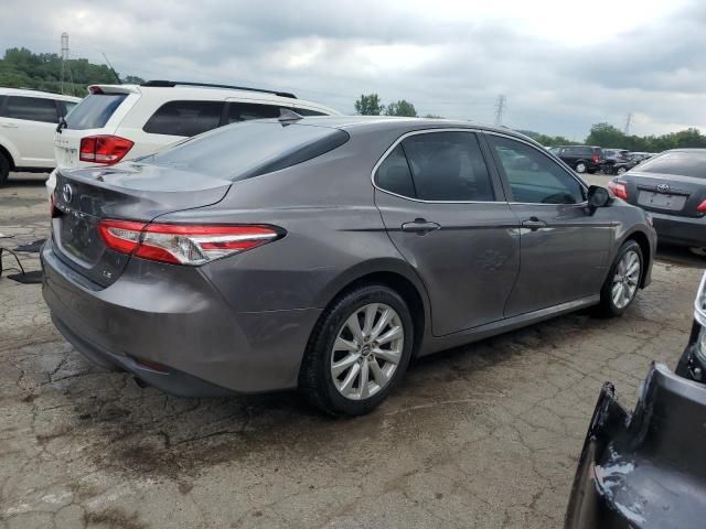 2019 Toyota Camry L