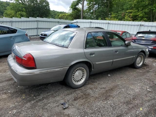 2000 Mercury Grand Marquis LS