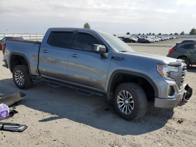 2022 GMC Sierra Limited K1500 AT4