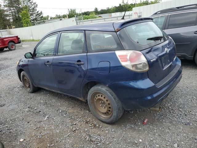 2005 Toyota Corolla Matrix XR