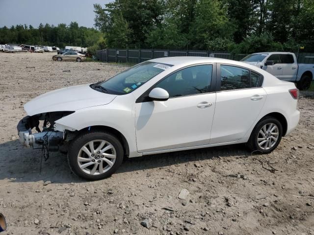 2013 Mazda 3 I