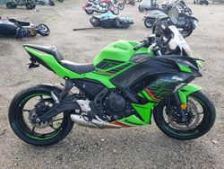 2023 Kawasaki EX650 R en venta en West Palm Beach, FL