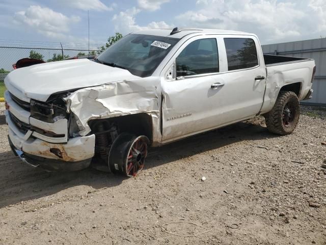 2016 Chevrolet Silverado K1500 LTZ