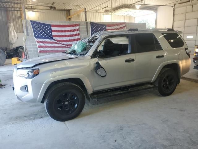 2021 Toyota 4runner SR5/SR5 Premium