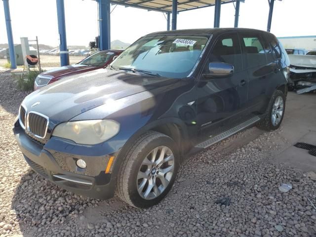 2010 BMW X5 XDRIVE30I