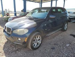 Salvage cars for sale at Phoenix, AZ auction: 2010 BMW X5 XDRIVE30I