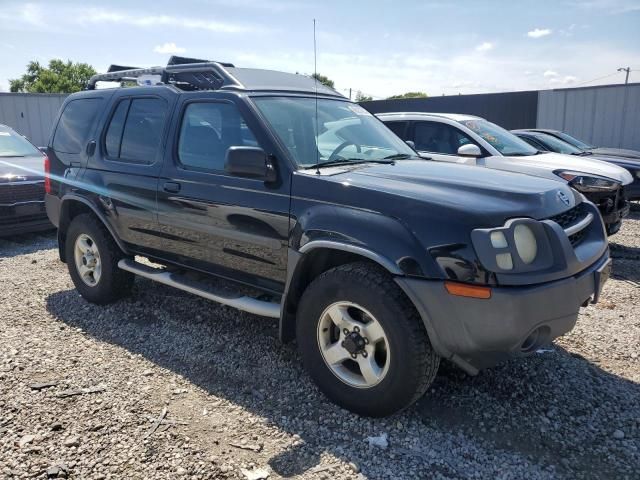 2004 Nissan Xterra XE