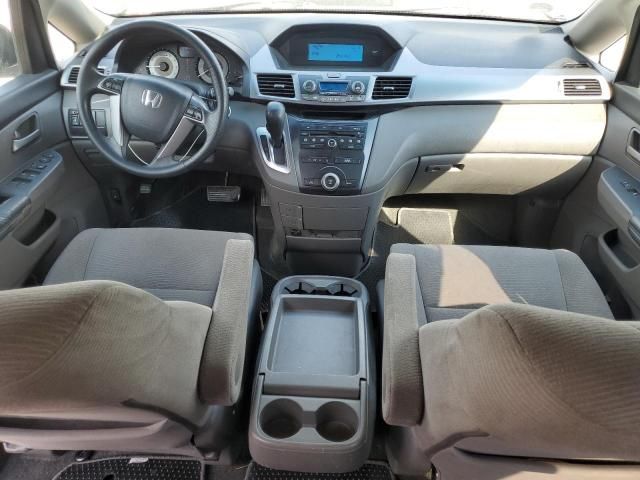 2011 Honda Odyssey EX