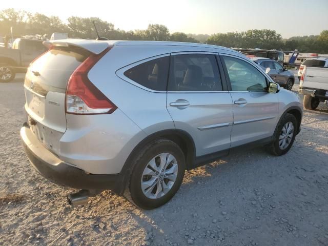 2013 Honda CR-V EXL