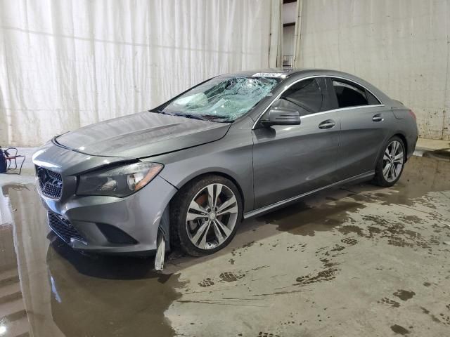 2014 Mercedes-Benz CLA 250