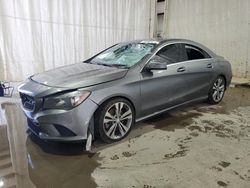 Salvage cars for sale from Copart Central Square, NY: 2014 Mercedes-Benz CLA 250