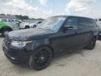 2016 Land Rover Range Rover Supercharged