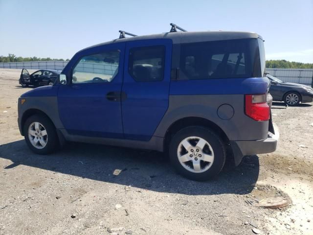 2004 Honda Element EX