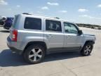 2017 Jeep Patriot Latitude