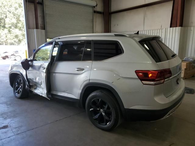 2019 Volkswagen Atlas SE