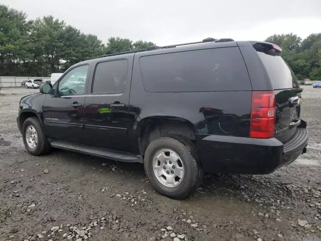 2014 Chevrolet Suburban K1500 LT