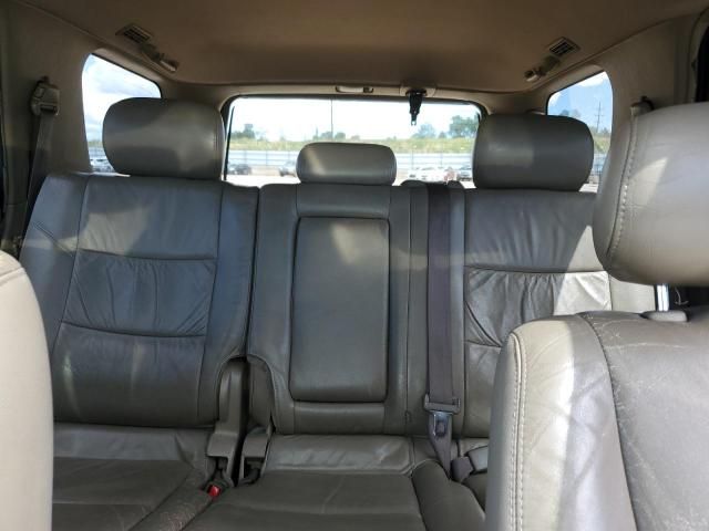 2002 Toyota Sequoia Limited