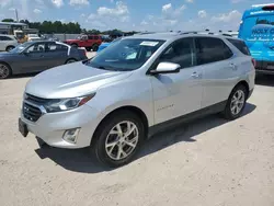 Chevrolet salvage cars for sale: 2020 Chevrolet Equinox LT