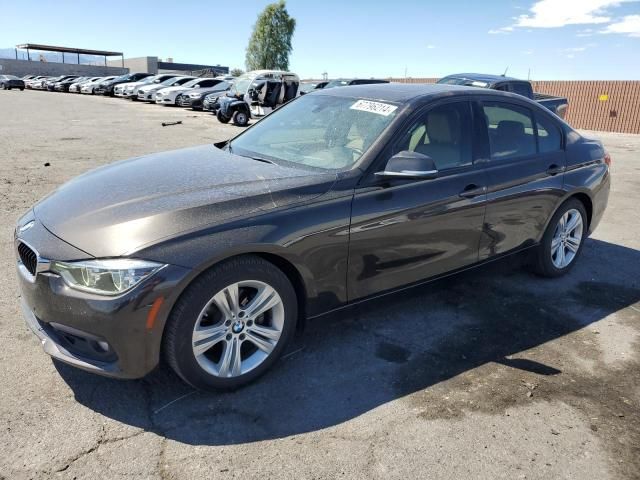 2016 BMW 328 I Sulev