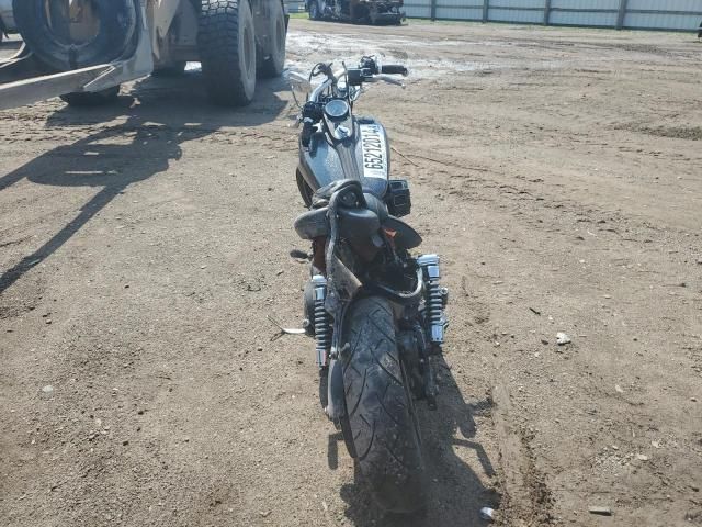 2014 Harley-Davidson Fxdbp Dyna Street BOB