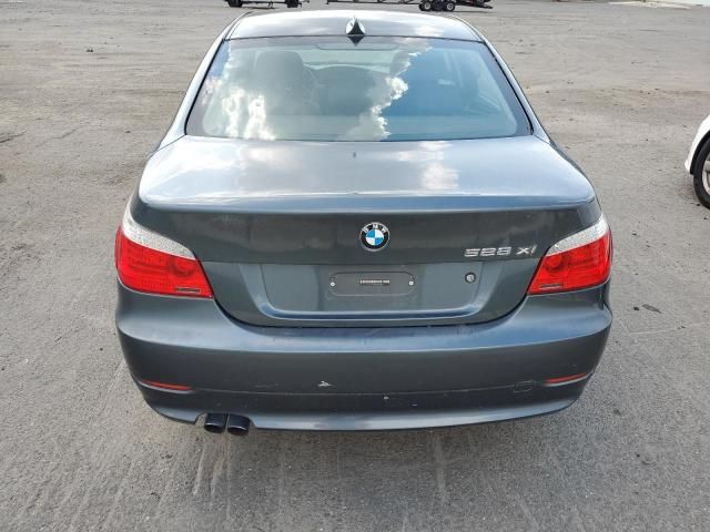 2008 BMW 528 XI