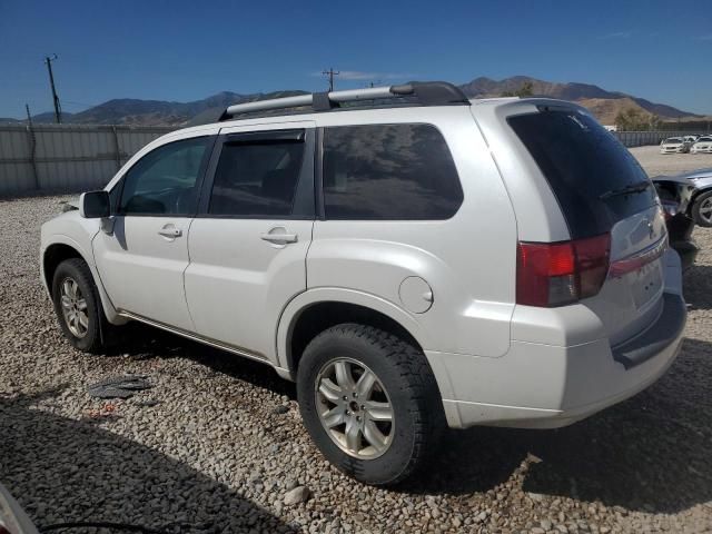 2011 Mitsubishi Endeavor LS