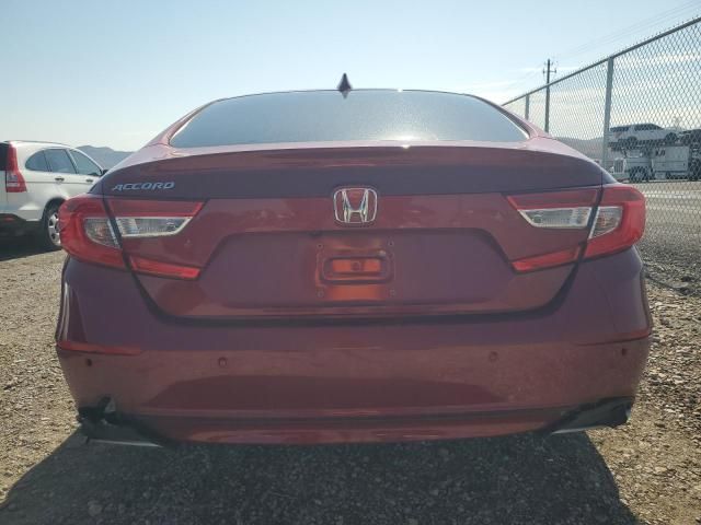 2022 Honda Accord EXL