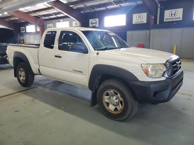 2012 Toyota Tacoma