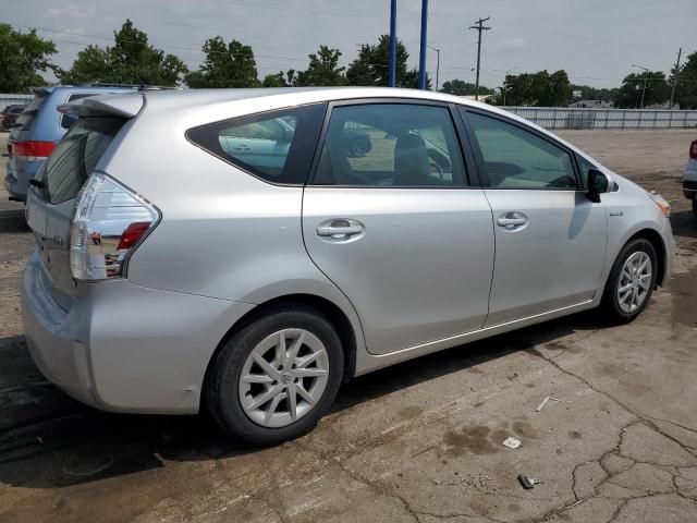 2012 Toyota Prius V