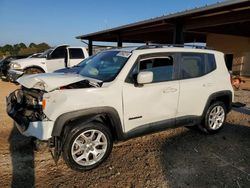 Salvage cars for sale from Copart Tanner, AL: 2018 Jeep Renegade Latitude