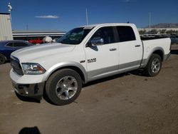 Dodge Vehiculos salvage en venta: 2015 Dodge 1500 Laramie