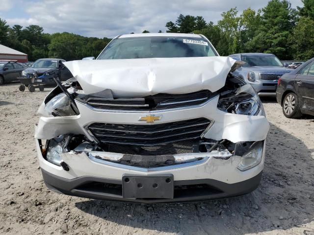 2017 Chevrolet Equinox Premier