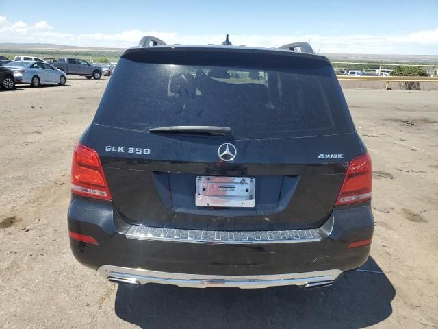 2015 Mercedes-Benz GLK 350 4matic