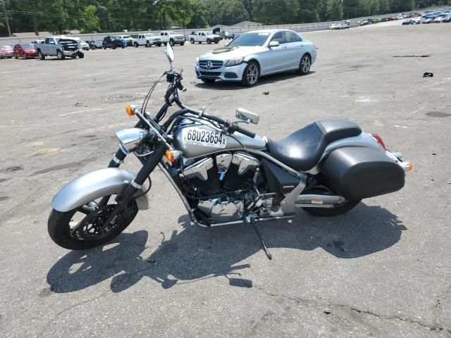 2014 Honda VT1300 CT