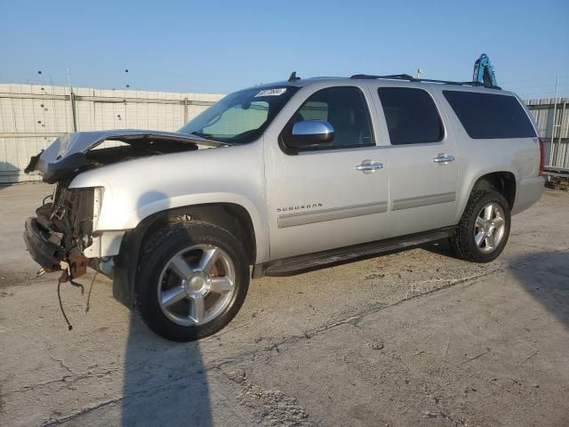 2013 Chevrolet Suburban K1500 LT